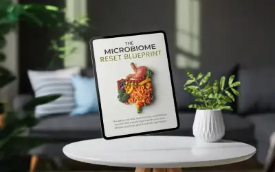 SlimLeaf Bonus 1 — The Microbiome Reset Blueprint